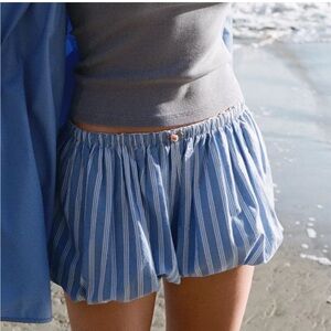 zara bubble short 🫧